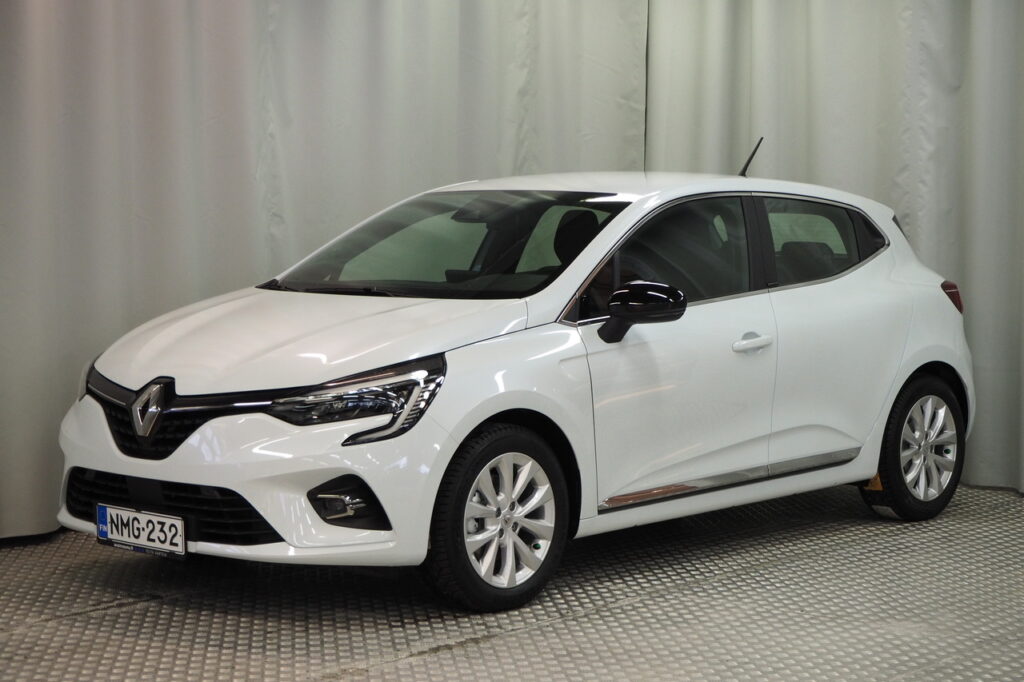 Renault Clio, image 1