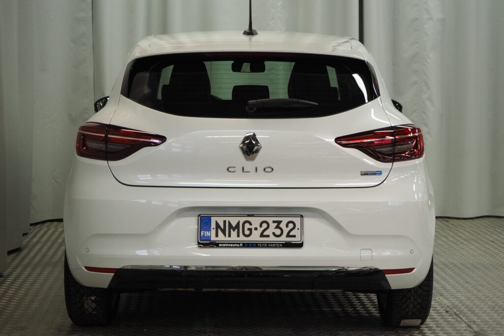 Renault Clio, image 5