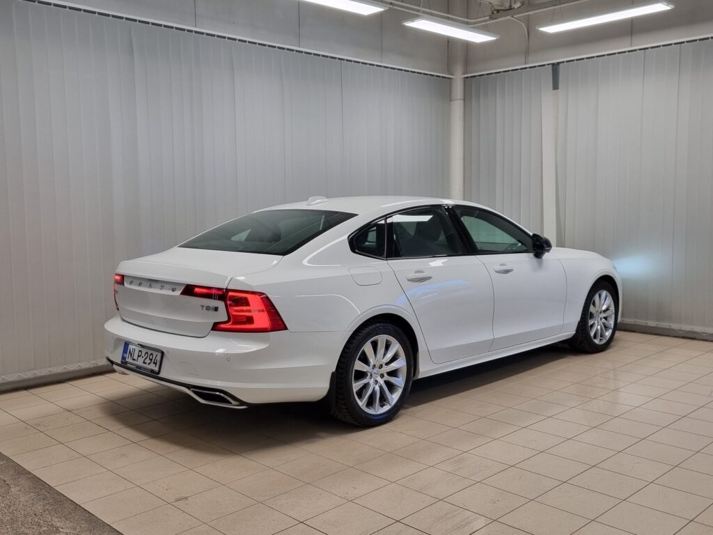 Volvo S90, image 10