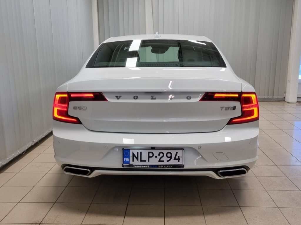 Volvo S90, image 12