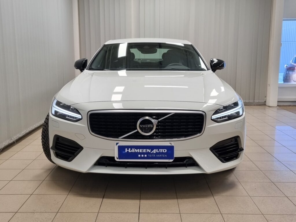 Volvo S90, image 2