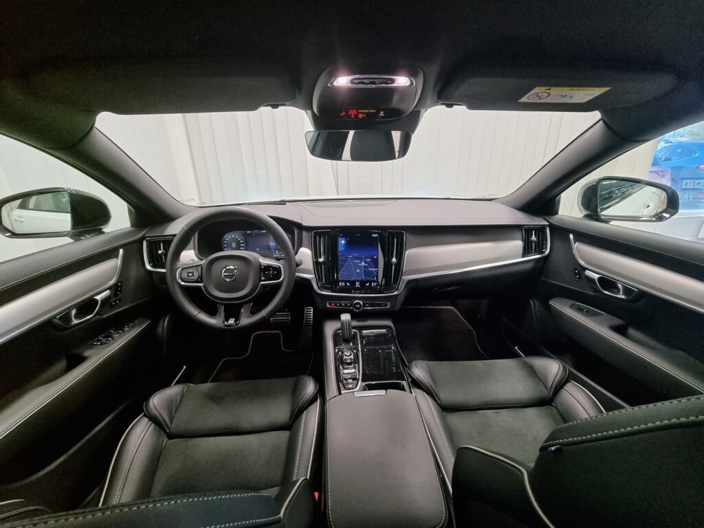 Volvo S90, image 5