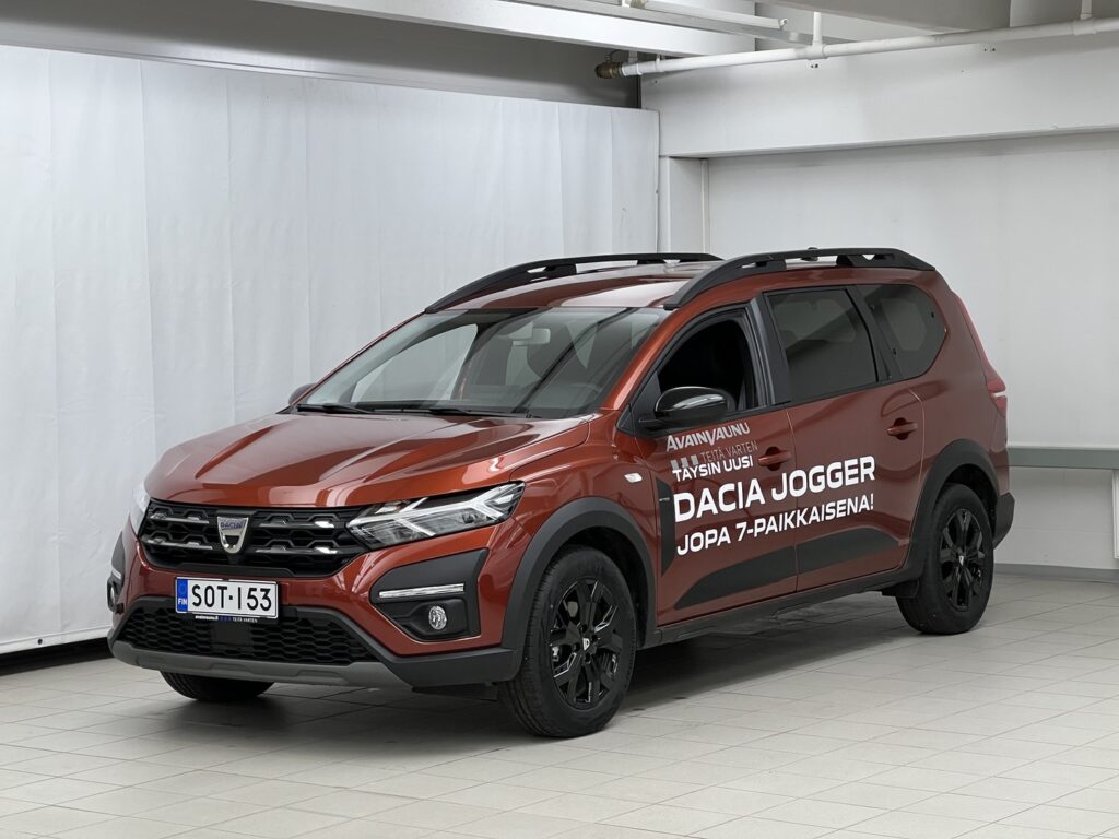 Dacia Jogger, image 1