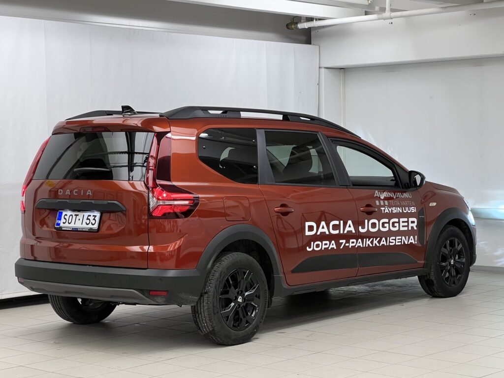 Dacia Jogger, image 11