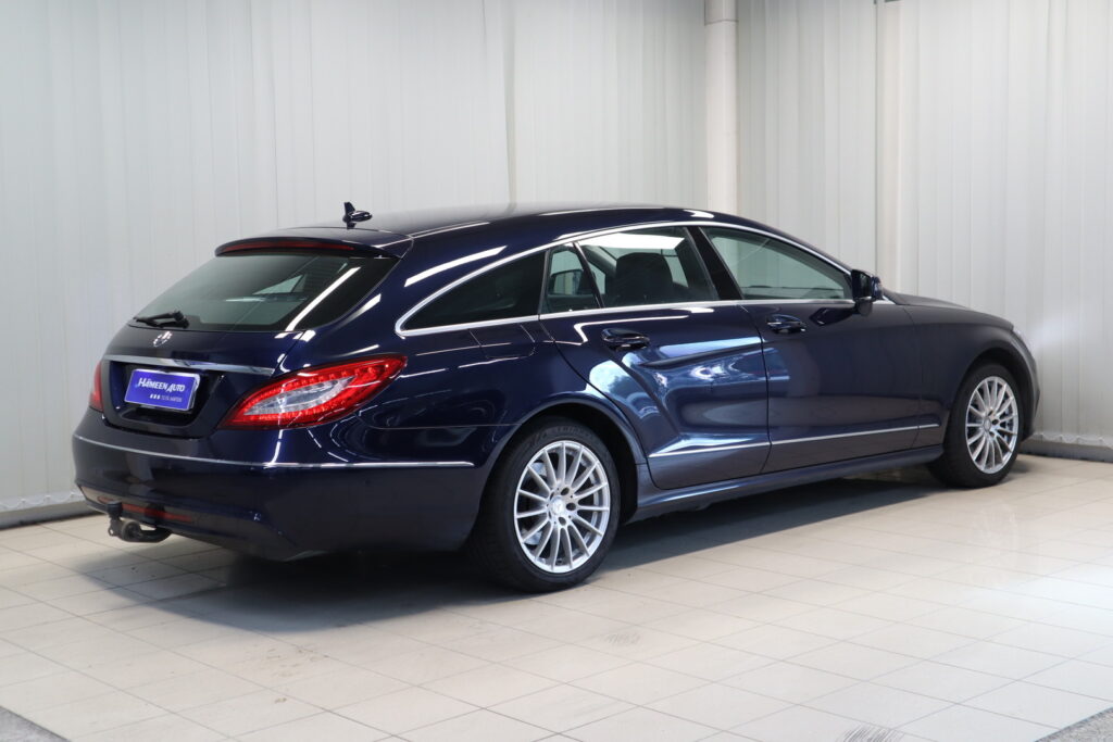 Mercedes-Benz CLS, image 16