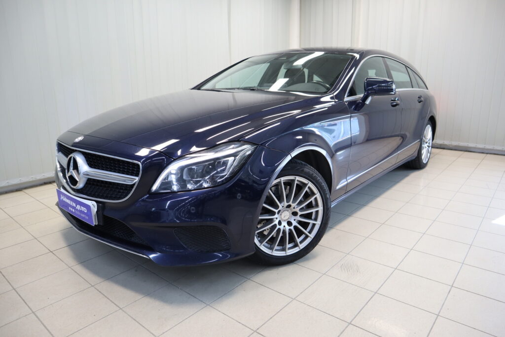 Mercedes-Benz CLS, image 2