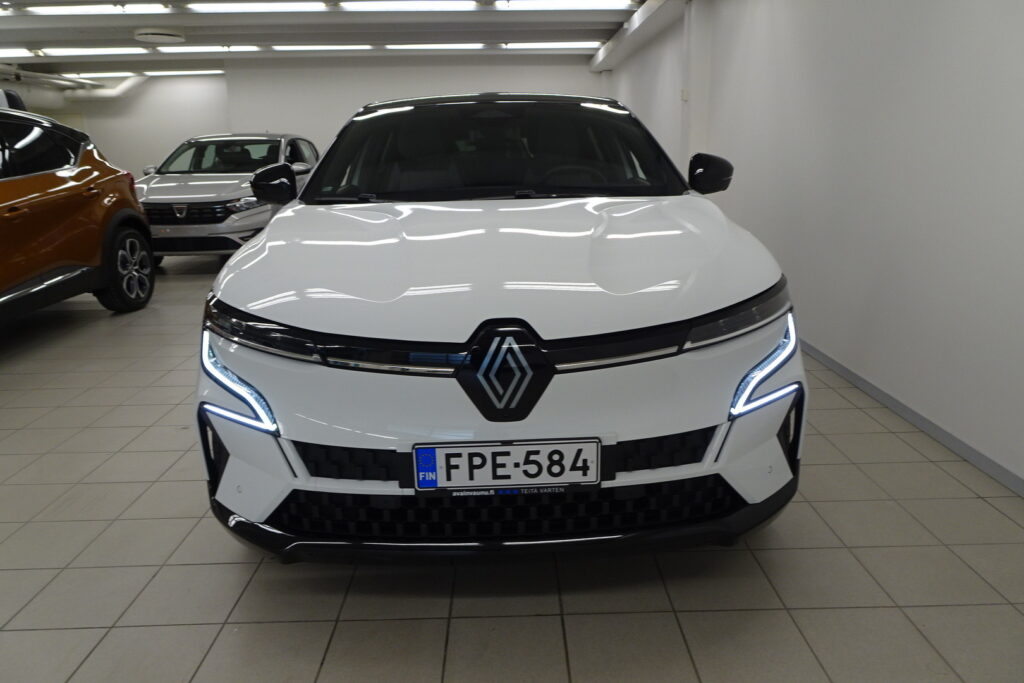 Renault Megane, image 2