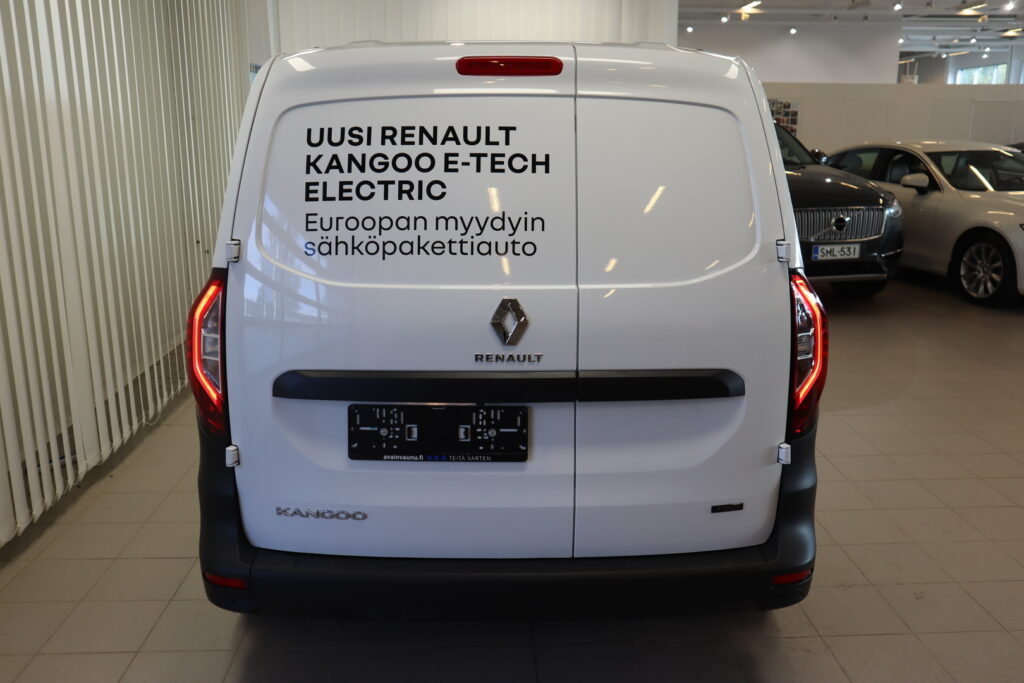 Renault Kangoo, image 4