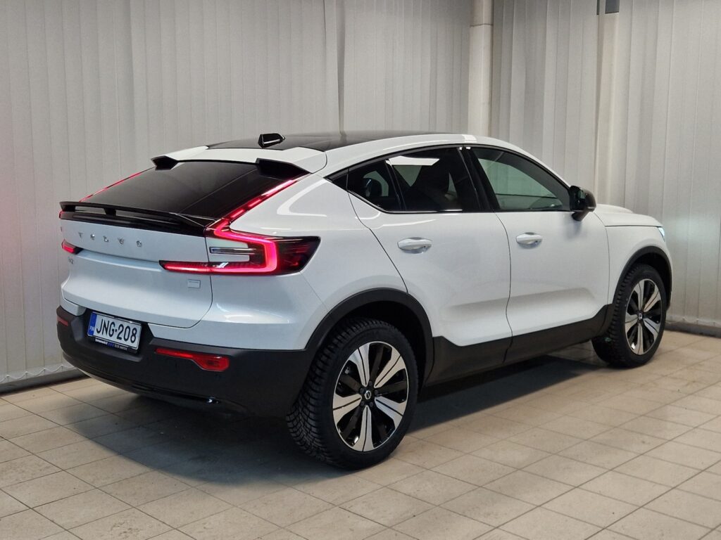 Volvo C40, image 2