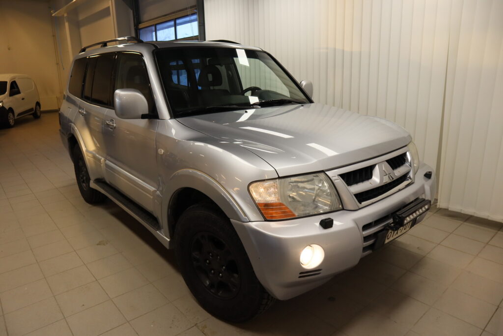 Mitsubishi Pajero, image 5