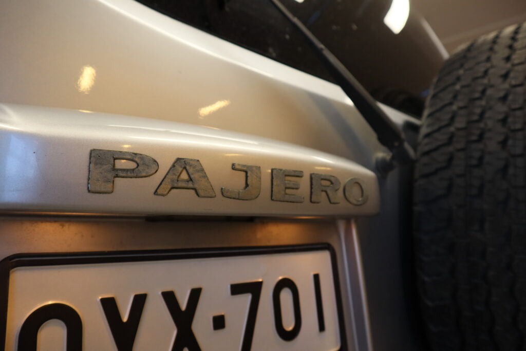 Mitsubishi Pajero, image 8