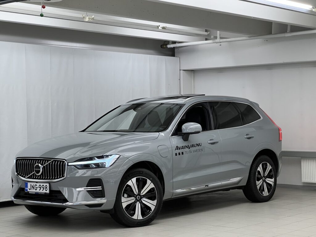 VOLVO XC60, image 1