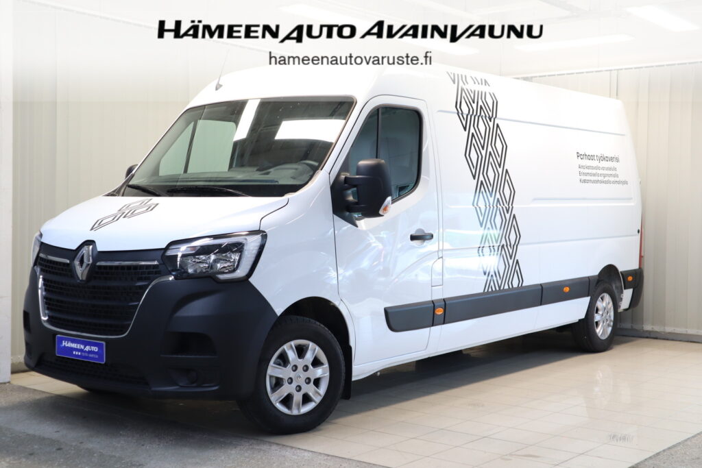 Renault Master, image 1