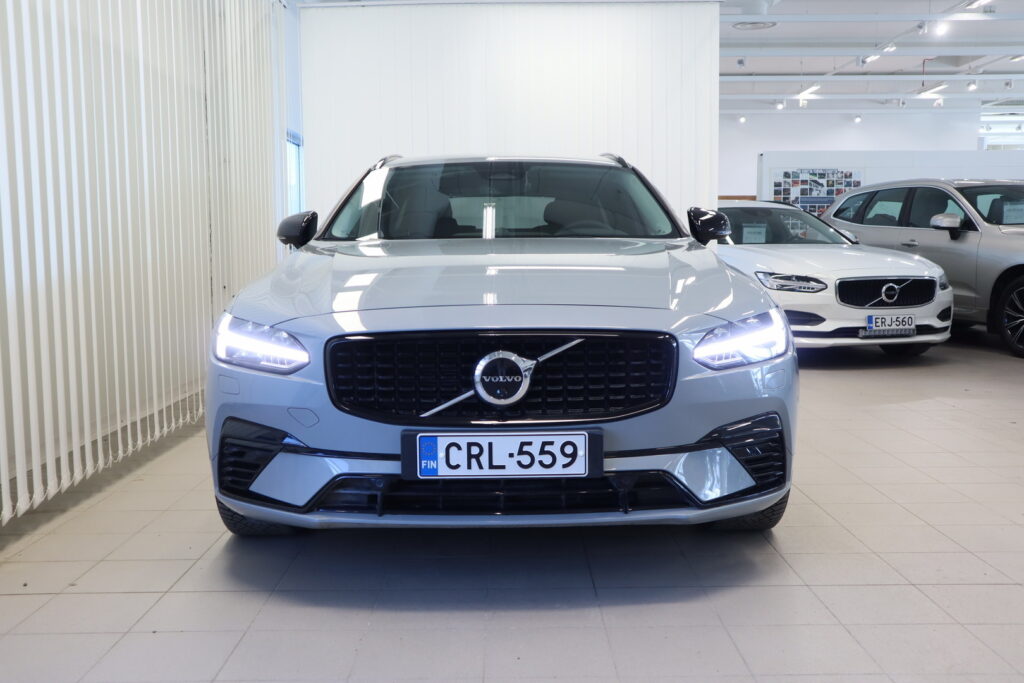 Volvo V90, image 5