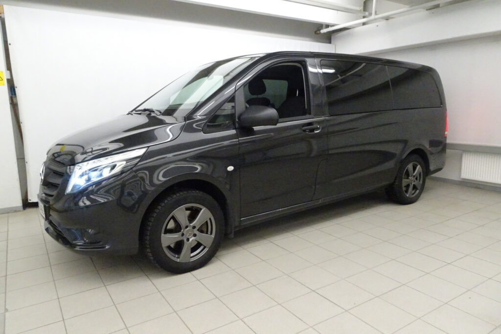 Mercedes-Benz Vito, image 1