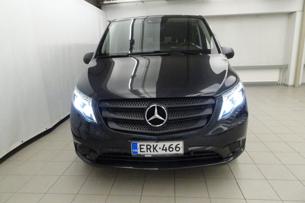 Mercedes-Benz Vito, image 2