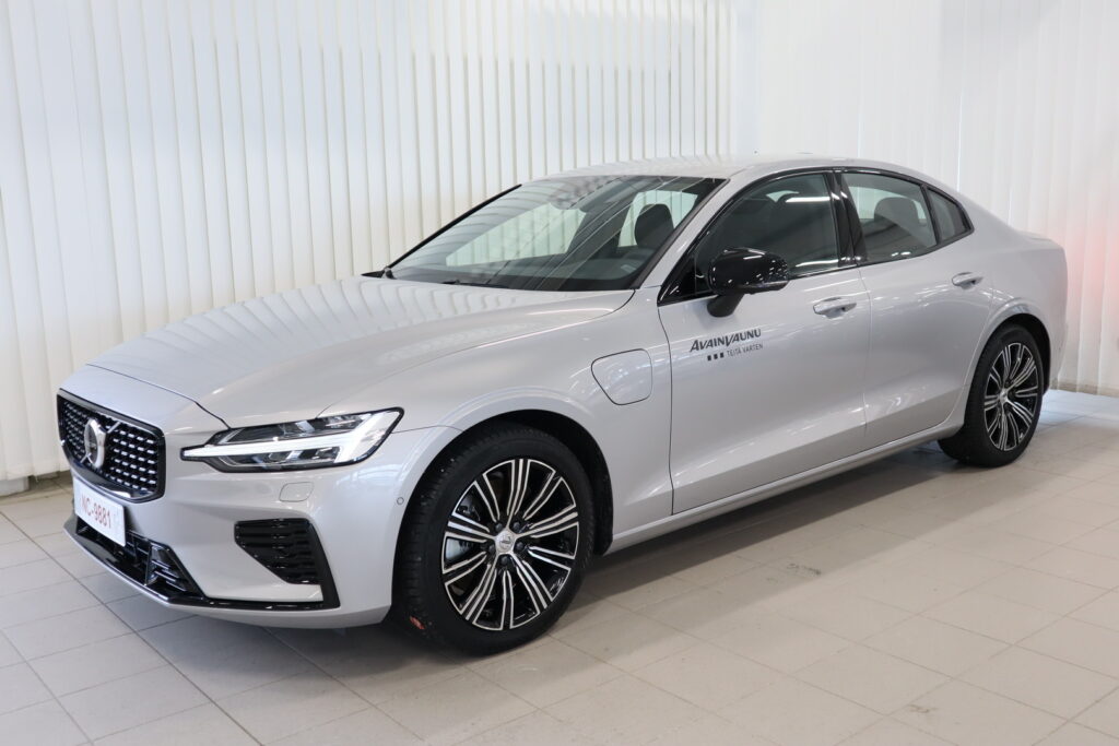 Volvo S60, image 1