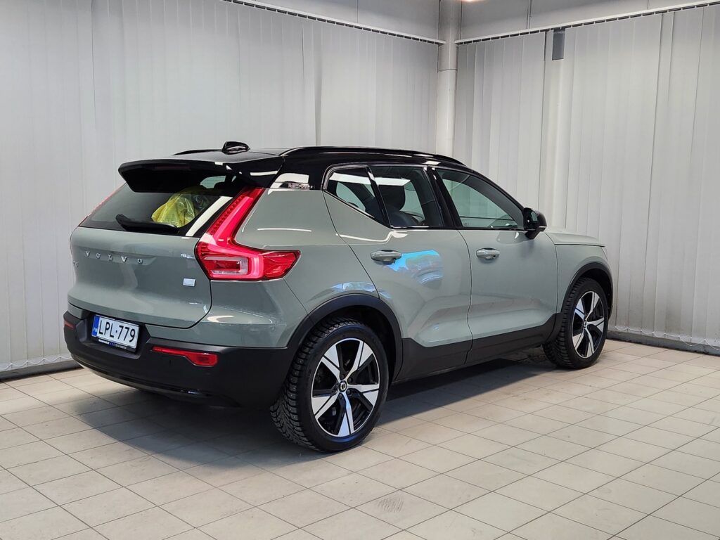 Volvo XC40, image 4