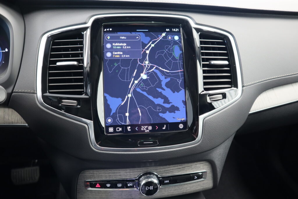 Volvo XC90, image 20