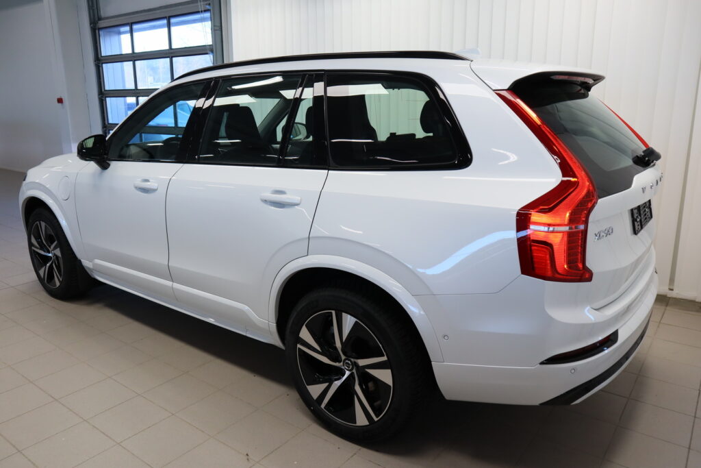 Volvo XC90, image 3