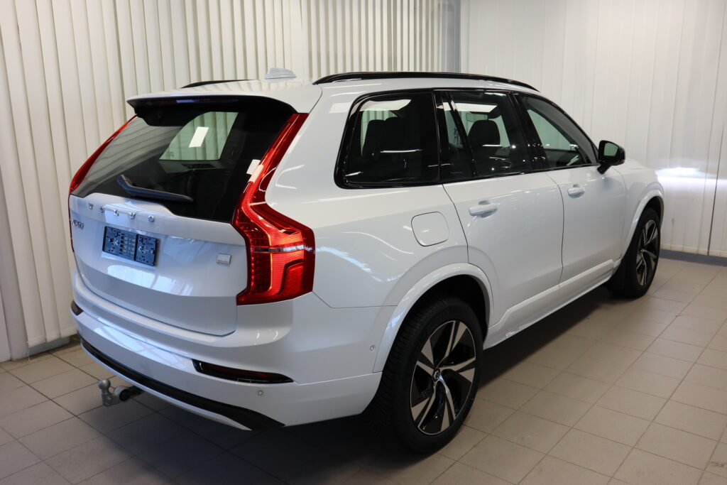 Volvo XC90, image 8