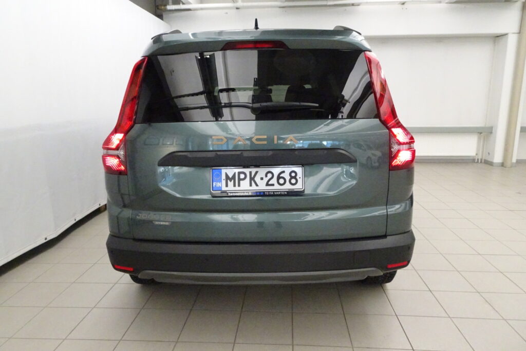 Dacia Jogger, image 4