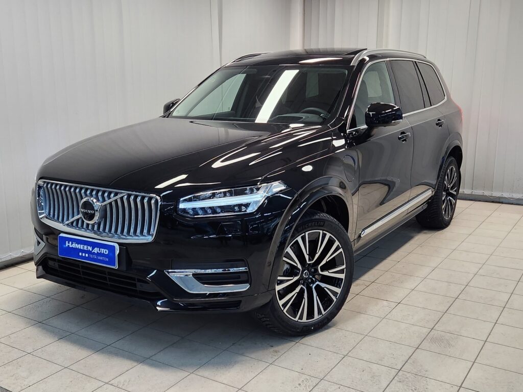 Volvo XC90, image 2