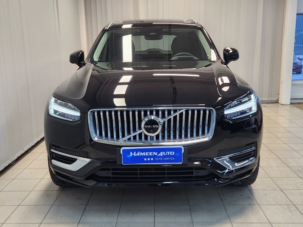 Volvo XC90, image 3