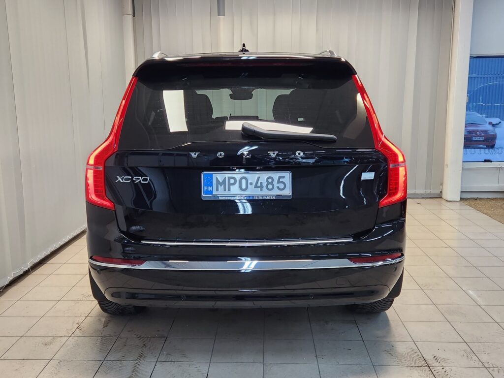 Volvo XC90, image 4