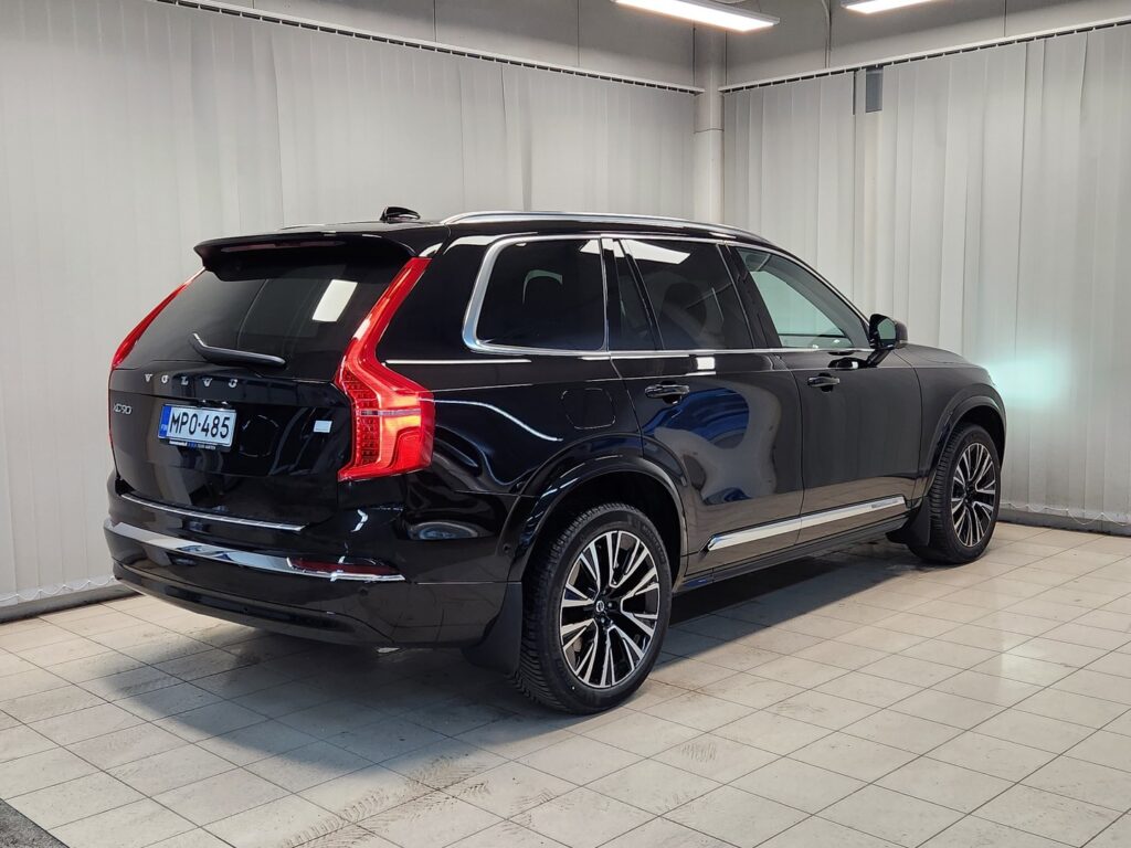 Volvo XC90, image 5