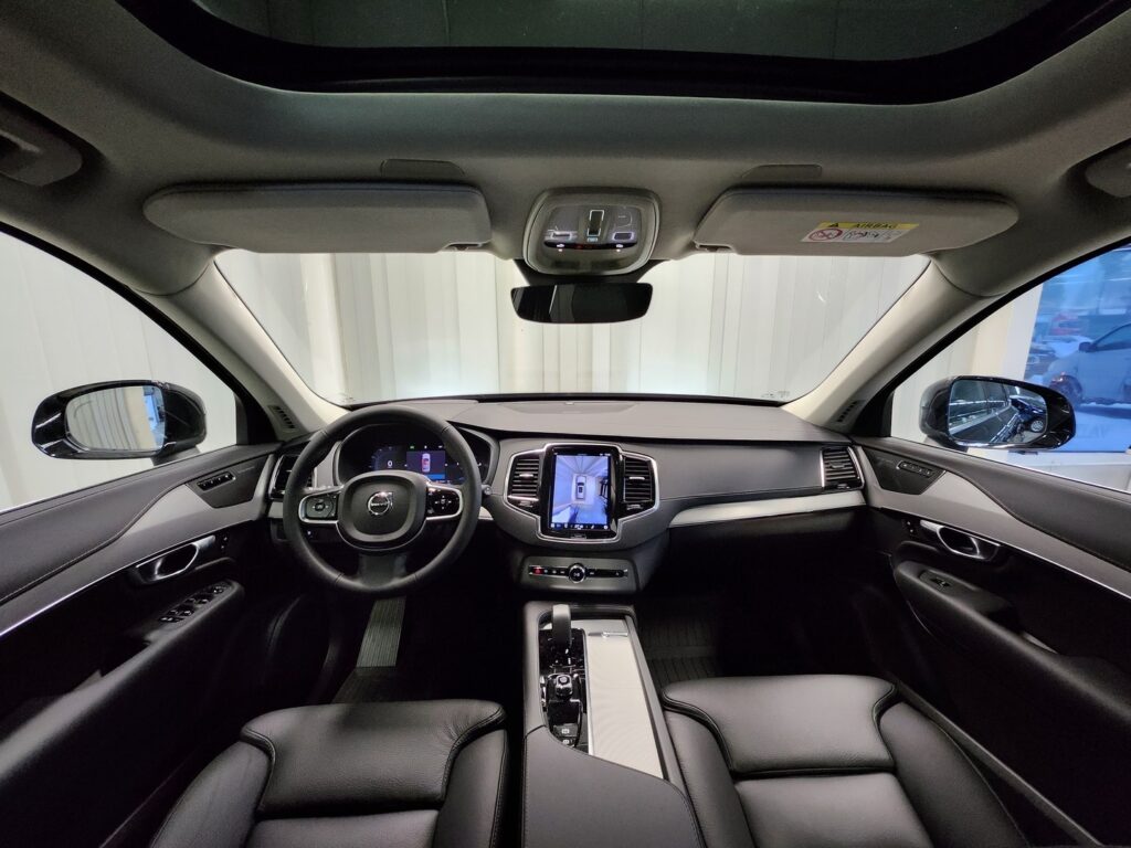 Volvo XC90, image 6