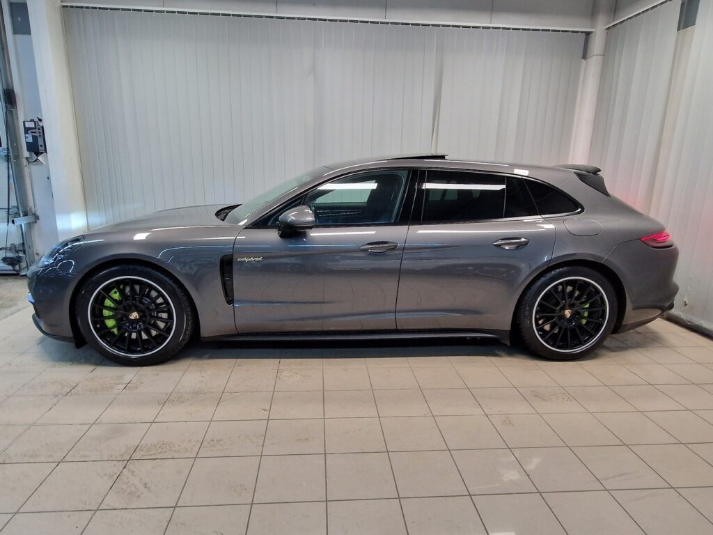 Porsche Panamera, image 4