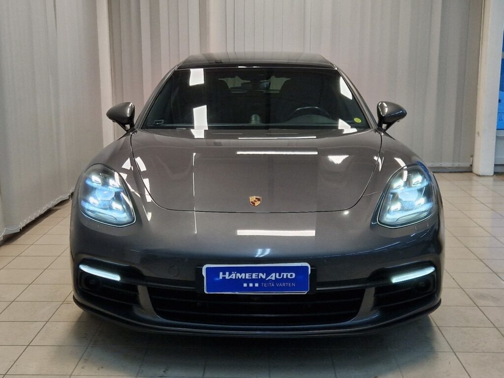 Porsche Panamera, image 6