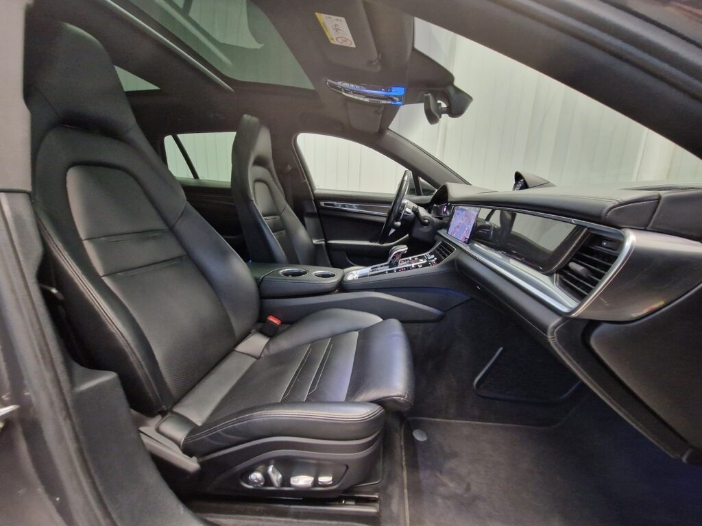 Porsche Panamera, image 8