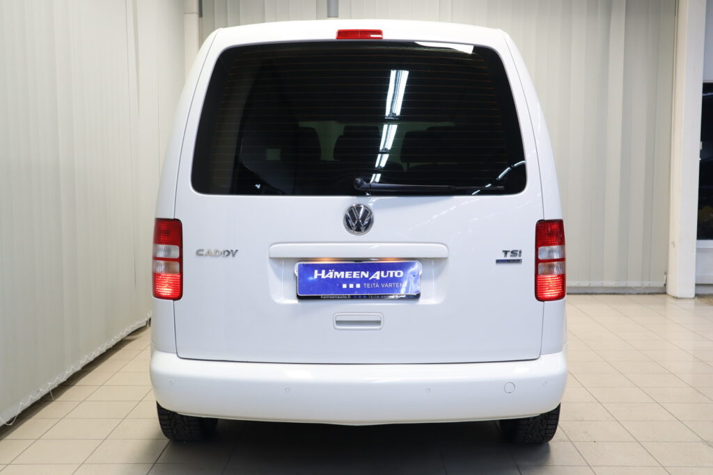 Volkswagen Caddy, image 12