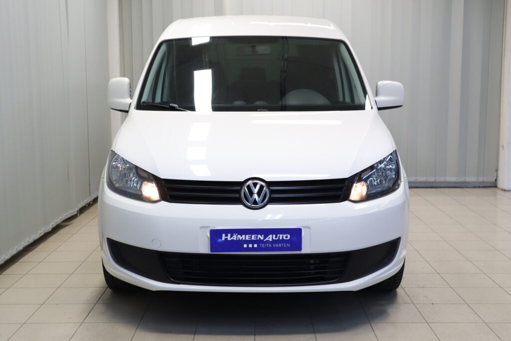 Volkswagen Caddy, image 2