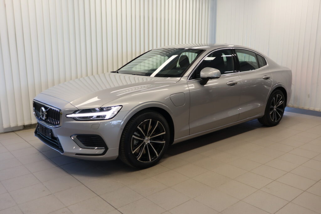 Volvo S60, image 1