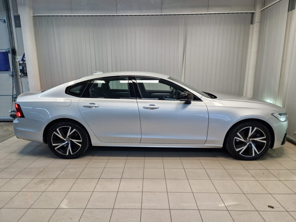 Volvo S90, image 3