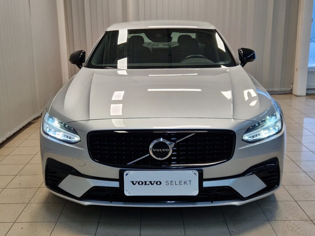 Volvo S90, image 4