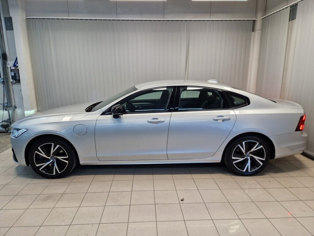 Volvo S90, image 5