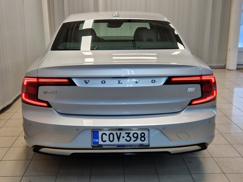 Volvo S90, image 6