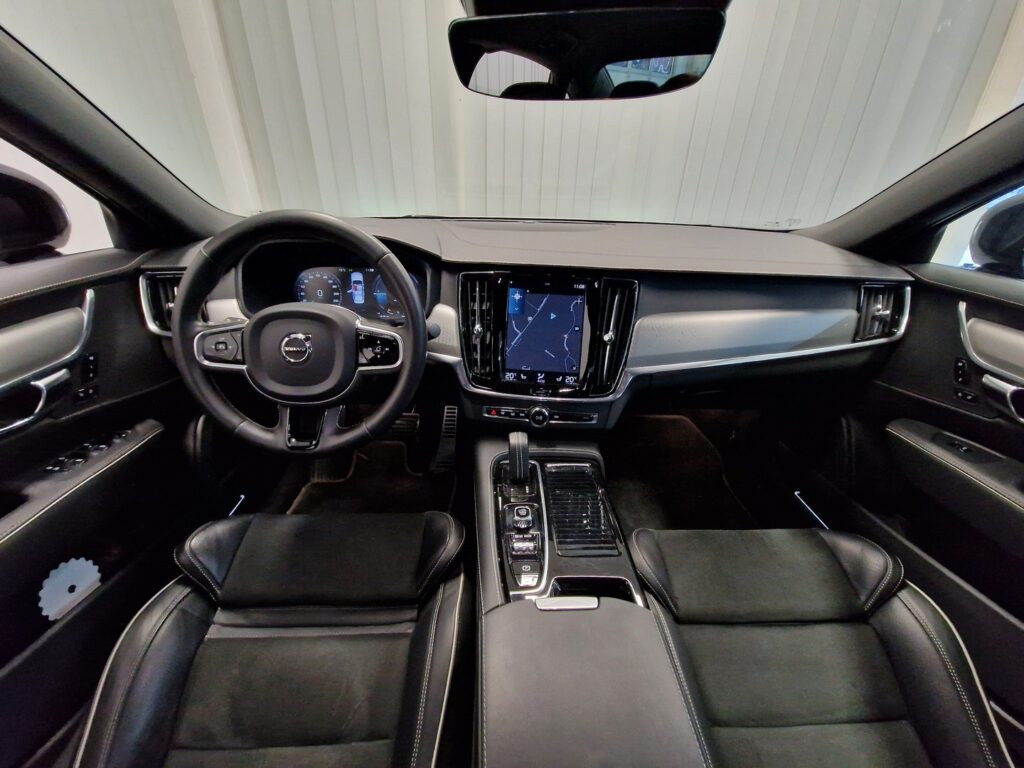 Volvo S90, image 7