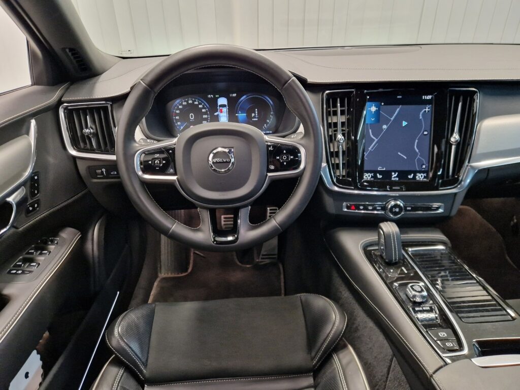 Volvo S90, image 8