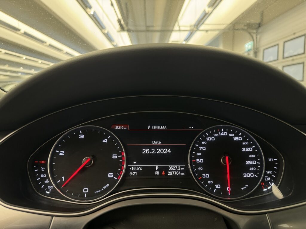 Audi A6, image 6