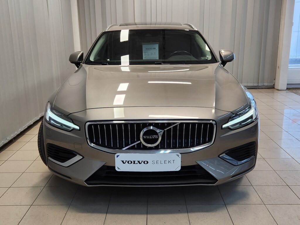 Volvo V60, image 3