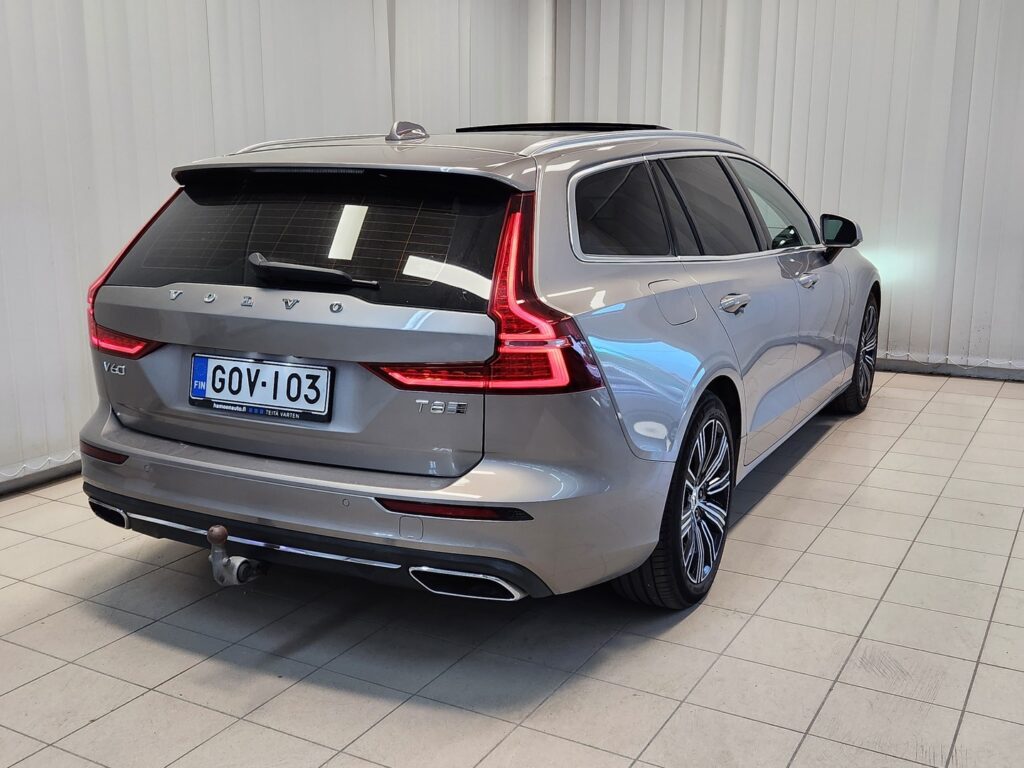 Volvo V60, image 5