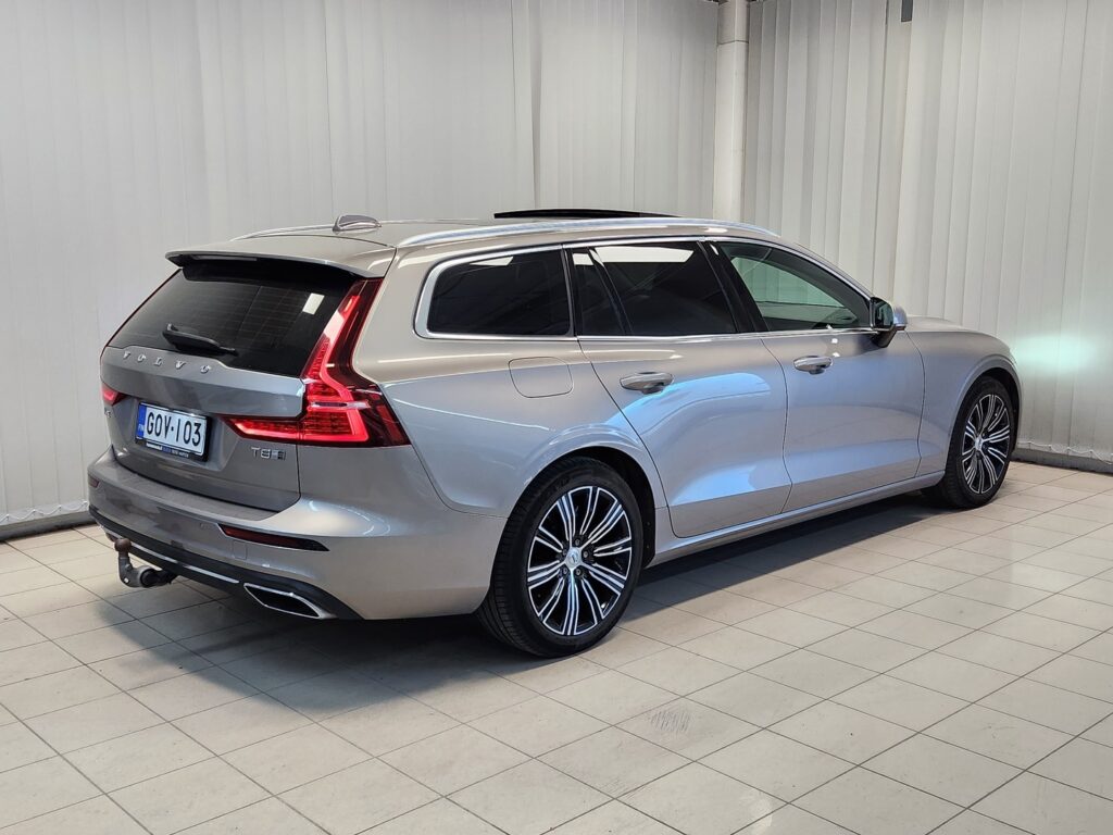 Volvo V60, image 6