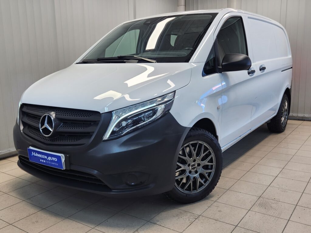 Mercedes-Benz Vito, image 2