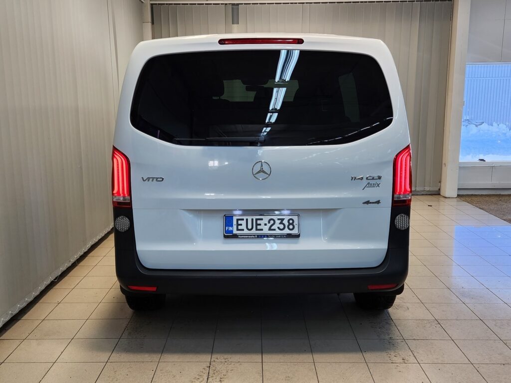 Mercedes-Benz Vito, image 4