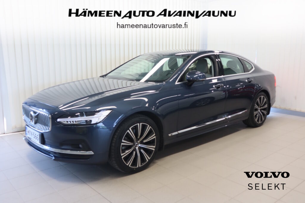 Volvo S90, image 1